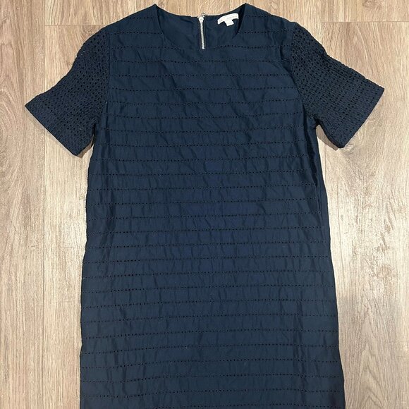 Gap Navy Blue Mini Dress - Picture 1 of 5